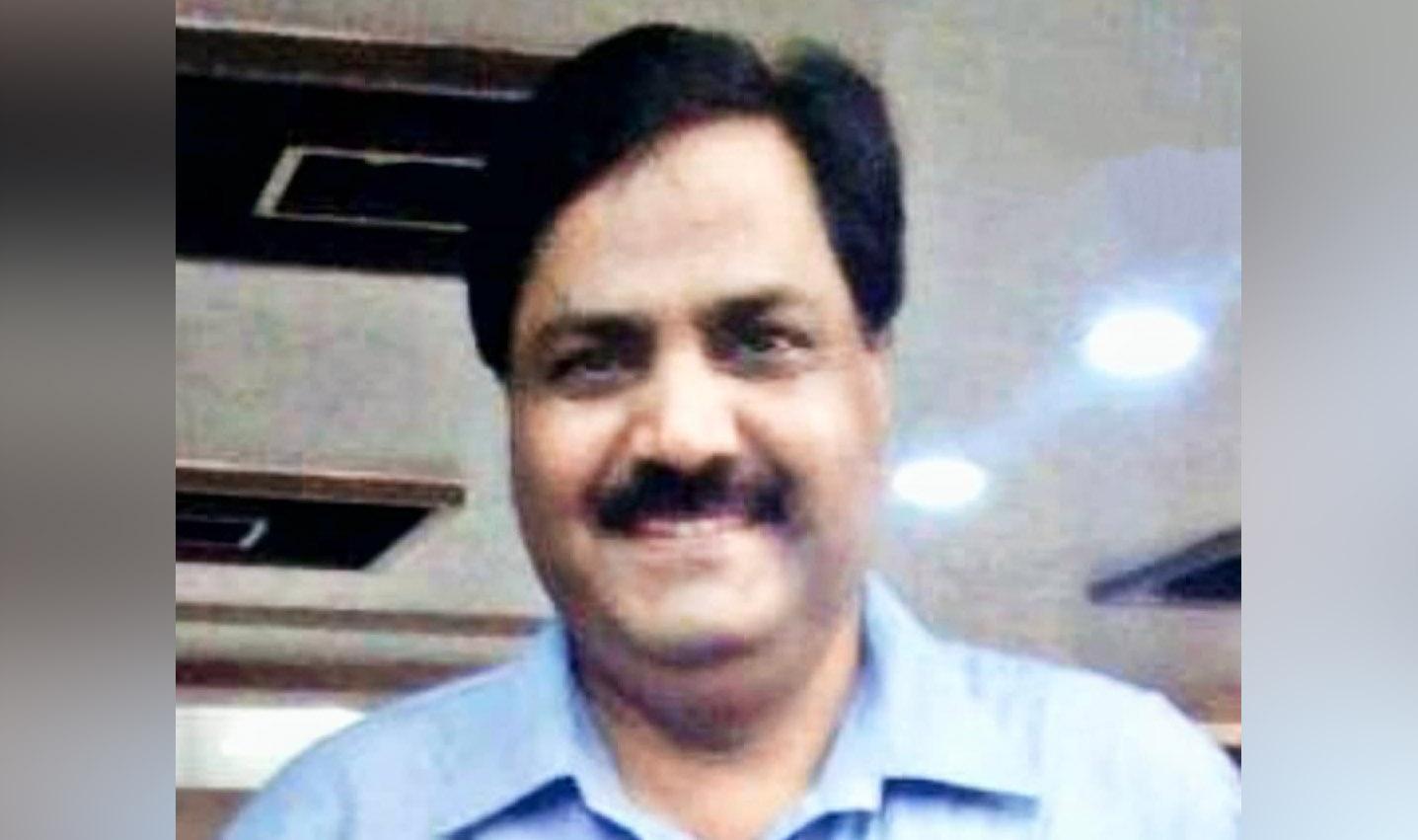 J&K|Retired JKAS Officer Babu Ram Is no More