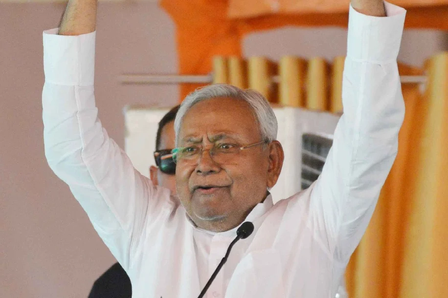 Nitish Kumar Set to Attend NDA Meeting in Delhi Following Election Results