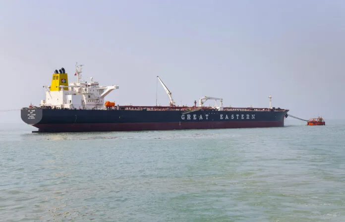 Indian Vessel ‘Jag Laadki’ Carrying Over 80,000 MT Crude Oil Reaches Gujarat’s Mundra Port