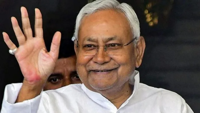 Nitish Announces Rajya Sabha Foray, Ending Tenure As Bihar’s Longest-Serving CM