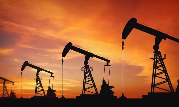 Crude Oil Prices Spike Above $115 A Barrel As Iran War Impedes Production, Shipping